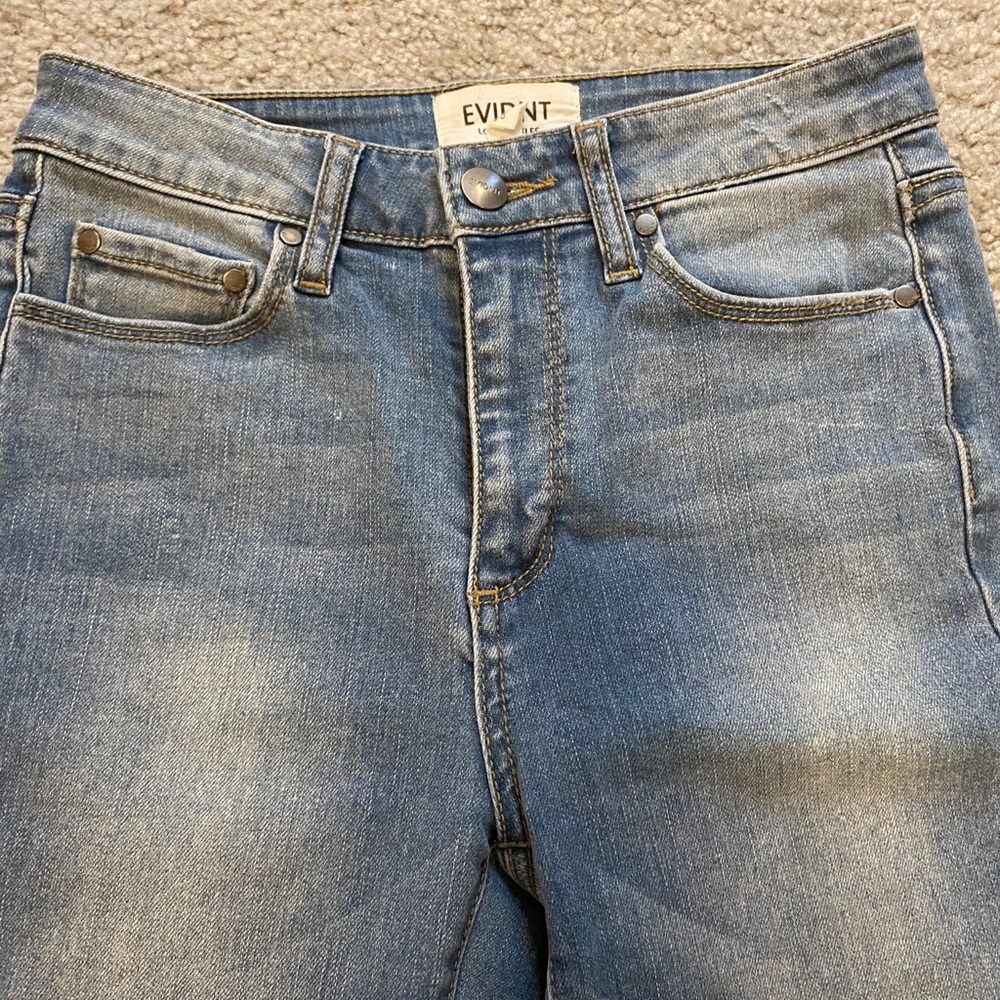 Evidnt skinny jeans